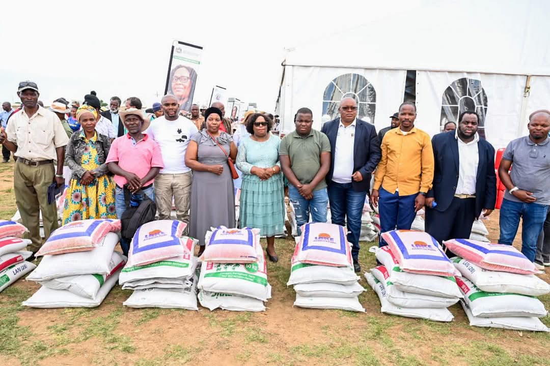 Kwethulwe Ngempumelelo Uhlelo Lokuthuthukisa Ezolimo eMondlo