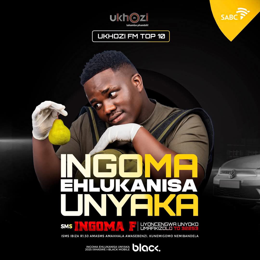 Amabhinca athi “Uyoncengwa Unyoko” izothatha isicoco sengoma ehlukanisa unyaka ka-2025