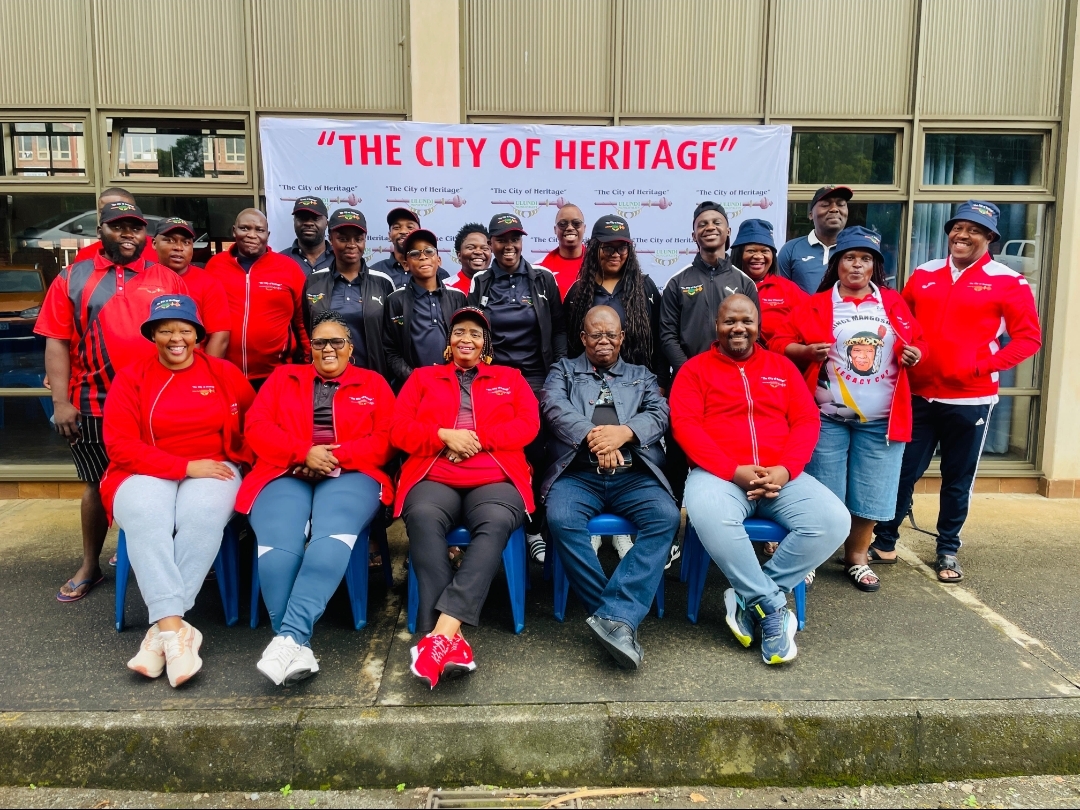 Umasipala wasoLundi uthole indawo yesithathu kumaSalga Tech Games