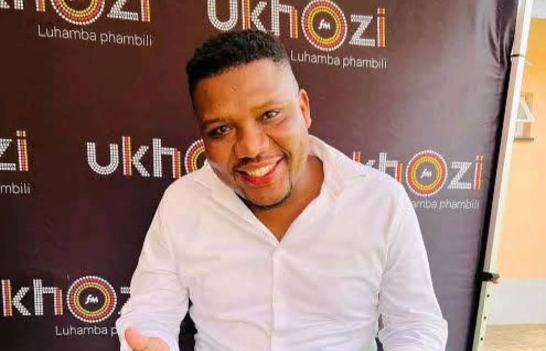 Akasekho emhlabeni owayengumsakazi woKhozi FM uMandla “Njinjiwami” Magwaza